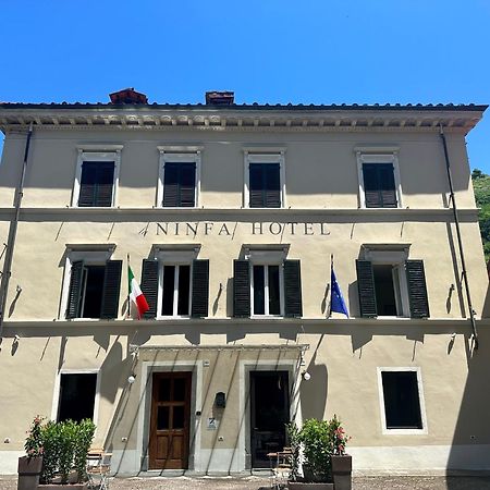 La Ninfa Hotel 巴尼－迪卢卡 外观 照片