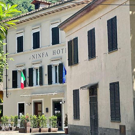 La Ninfa Hotel 巴尼－迪卢卡 外观 照片
