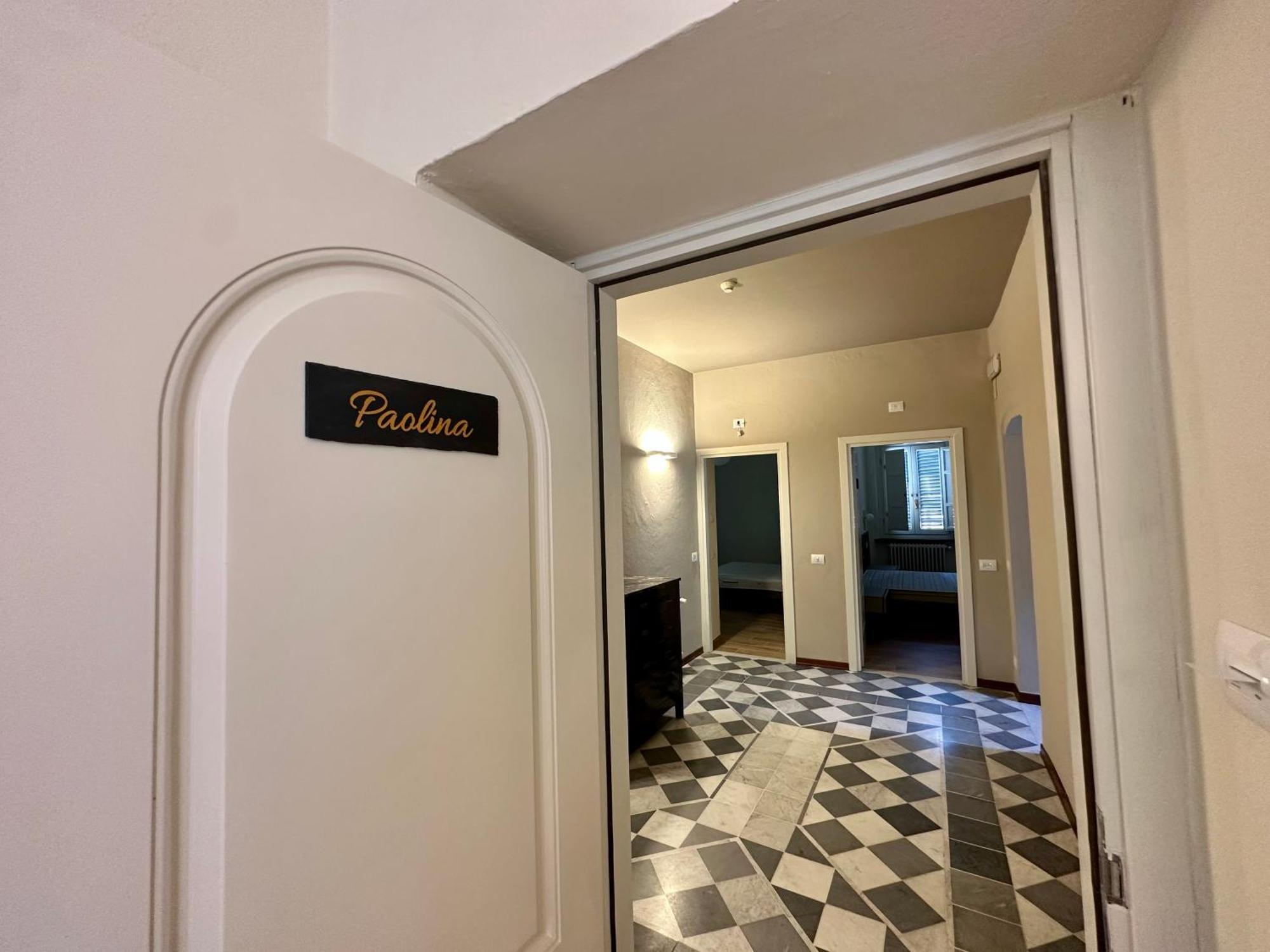 La Ninfa Hotel 巴尼－迪卢卡 外观 照片