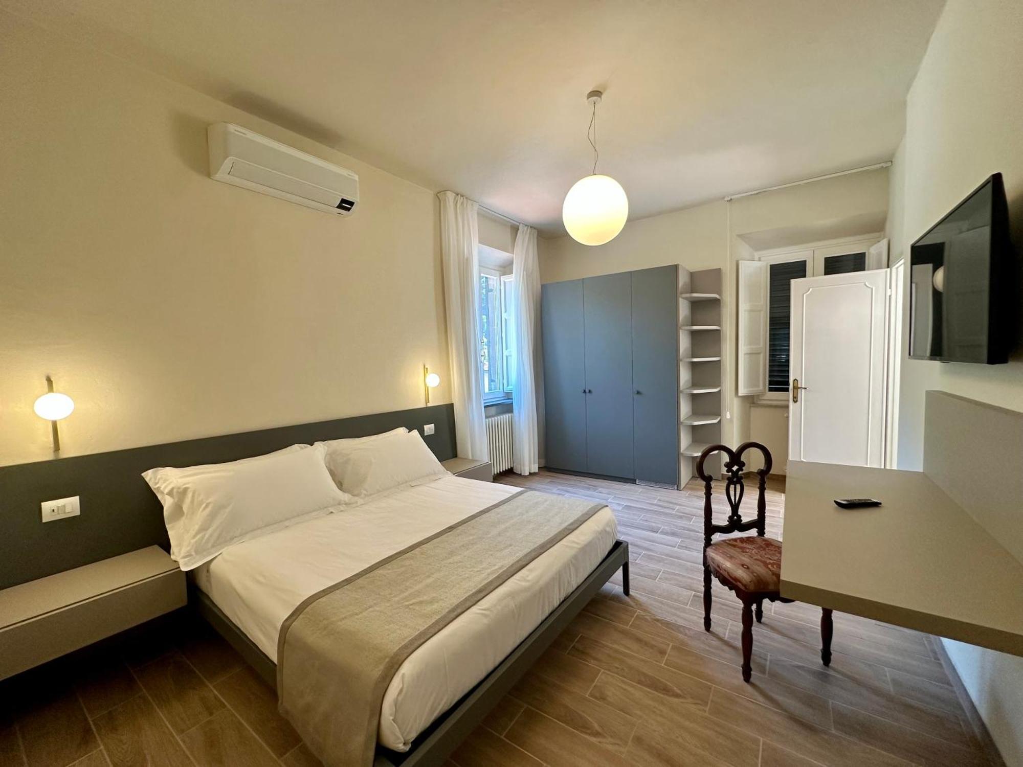 La Ninfa Hotel 巴尼－迪卢卡 外观 照片