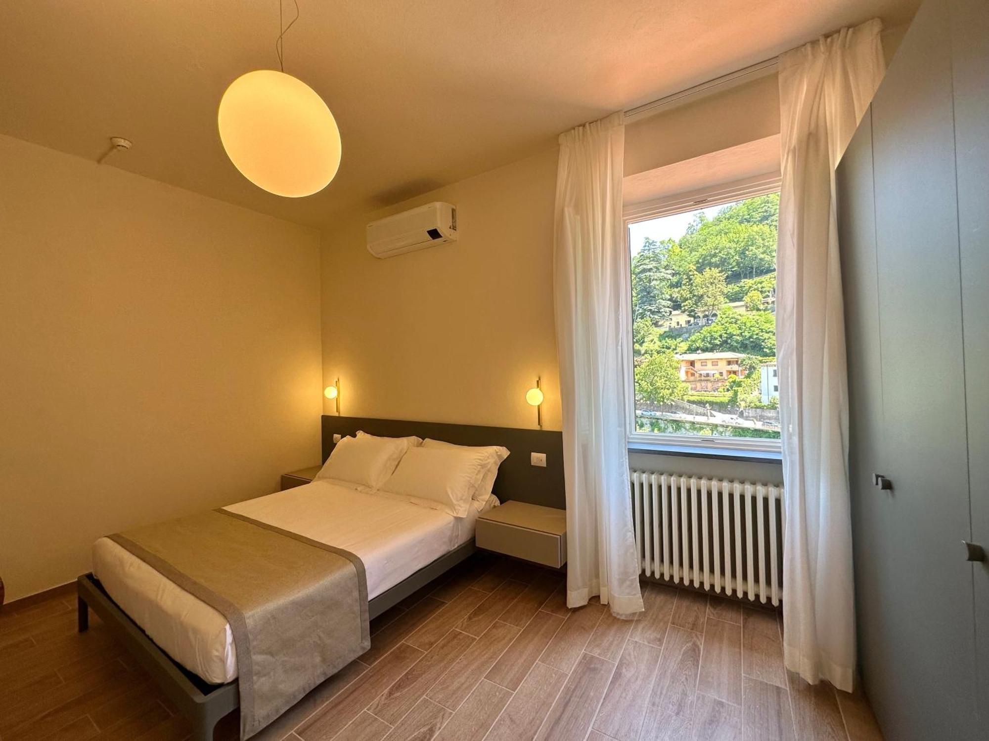 La Ninfa Hotel 巴尼－迪卢卡 外观 照片