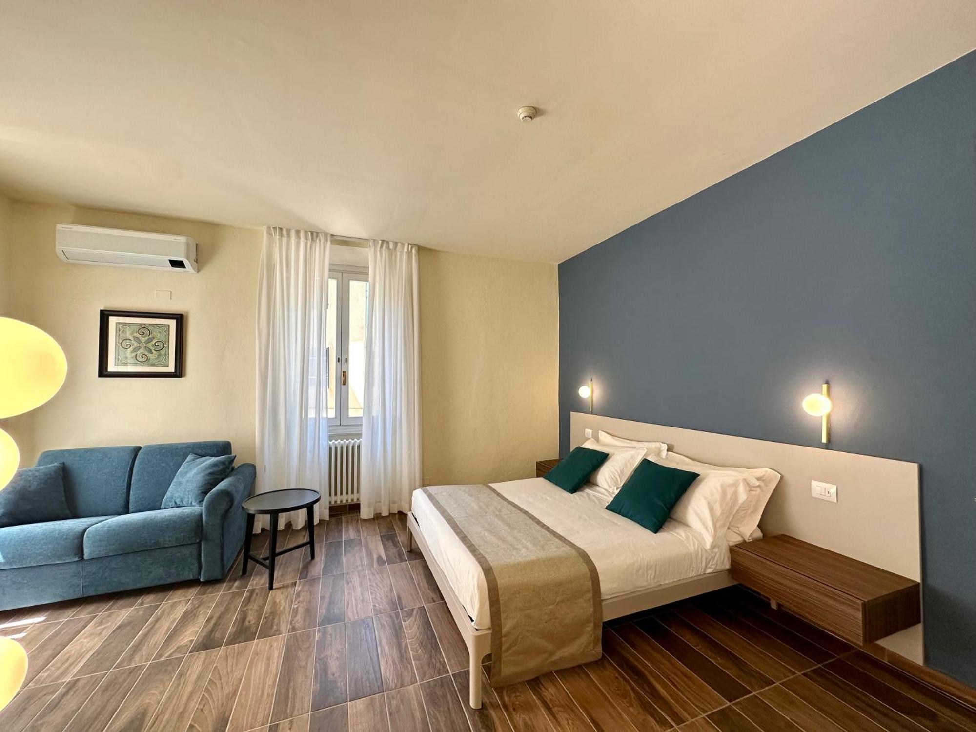 La Ninfa Hotel 巴尼－迪卢卡 外观 照片